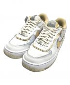 NIKEナイキ）の古着「Women's Air Force 1 Shadow」｜ホワイト