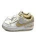 NIKE (ナイキ) Women's Air Force 1 Shadow ホワイト サイズ:24㎝：5000円