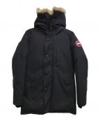 CANADA GOOSEカナダグース）の古着「Jasper Parka Heritage」｜ネイビー