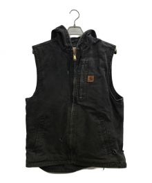 CarHartt（カーハート）の古着「アクティブベスト」｜グレー