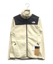 THE NORTH FACE (ザ ノース フェイス) マウンテンバーサマイクロジャケット オートミール サイズ:M