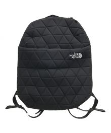 THE NORTH FACE（ザ ノース フェイス）の古着「ジオフェイススリムパック」｜ブラック