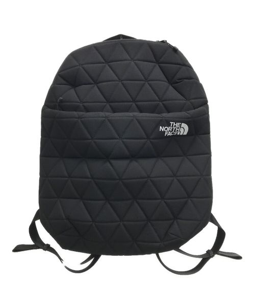 THE NORTH FACE（ザ ノース フェイス）THE NORTH FACE (ザ ノース フェイス) ジオフェイススリムパック ブラックの古着・服飾アイテム