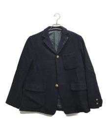 Needles×BEAMS（ニードルズ×ビームス）の古着「別注 C/M 2B JACKET」｜ネイビー