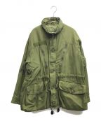 Canadian Armyカナディアンアーミー）の古着「COMBAT LIGHT WEIGHT JACKET / コンバットライトウェイトジャケット」｜カーキ