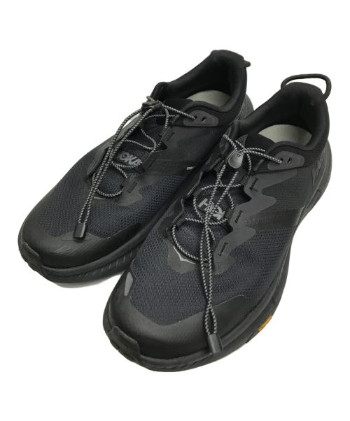 HOKAONEONE（ホカオネオネ）HOKAONEONE (ホカオネオネ) TRANSPORT ブラック サイズ:26の古着・服飾アイテム