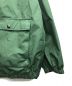 中古・古着 CHAOS FISHING CLUB (カオスフィッシングクラブ) LOGO 3 LAYER COACH JACKET / ロゴスリーレイヤーコーチジャケット グリーン サイズ:XL：18000円