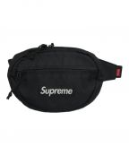 SUPREMEシュプリーム）の古着「Shoulder Bag」｜ブラック