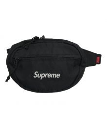 SUPREME（シュプリーム）の古着「Shoulder Bag」｜ブラック