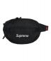 Supreme（シュプリーム）の古着「Shoulder Bag」｜ブラック