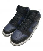 NIKE×FRAGMENT DESIGNナイキ×フラグメントデザイン）の古着「DUNK HIGH 'Tokyo' / ダンクハイ」｜ネイビー