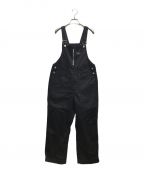 Schottショット）の古着「TC WORK OVERALL」｜ブラック