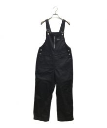 Schott（ショット）の古着「TC WORK OVERALL」｜ブラック