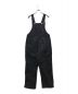 Schott (ショット) TC WORK OVERALL ブラック サイズ:Free：6000円