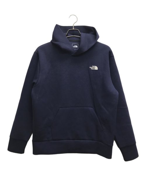 THE NORTH FACE（ザ ノース フェイス）THE NORTH FACE (ザ ノース フェイス) Tech Air Sweat Wide Hoodie/テック エアー スウェット ワイド フーディー ネイビー サイズ:Lの古着・服飾アイテム