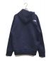 THE NORTH FACE (ザ ノース フェイス) Tech Air Sweat Wide Hoodie/テック エアー スウェット ワイド フーディー ネイビー サイズ:L：5000円