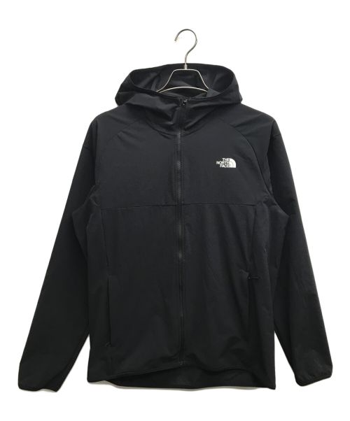 THE NORTH FACE（ザ ノース フェイス）THE NORTH FACE (ザ ノース フェイス) エイペックスフレックスフーディ ブラック サイズ:Lの古着・服飾アイテム