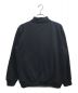 stussy (ステューシー) ジップアップスウェット ブラック サイズ:M：7000円