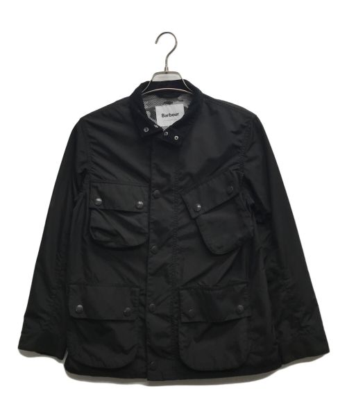 Barbour（バブアー）Barbour (バブアー) MODIFIED INTERNATIONAL SL/モディファイ インターナショナル  SL ブラック サイズ:34の古着・服飾アイテム