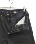 中古・古着 LEVI'S (リーバイス) 505後染めブラックデニム ブラック サイズ:W32L32：7000円