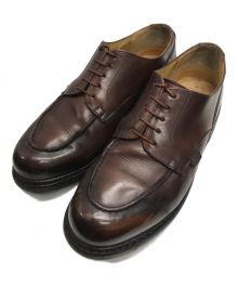 PARABOOT（パラブーツ）の古着「シャンボード」｜ブラウン