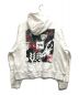 Y-3 (ワイスリー) W CH1 GFX HOODIE ホワイト サイズ:M：7000円