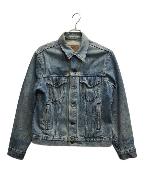 LEVI'S（リーバイス）LEVI'S (リーバイス) デニムジャケット インディゴ サイズ:40Rの古着・服飾アイテム