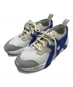 Onitsuka Tigerオニツカタイガー）の古着「BIG LOGO TRAINER 2.0」｜ホワイト×ブルー