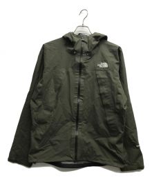 THE NORTH FACE（ザ ノース フェイス）の古着「クライムライトジャケット」｜カーキ