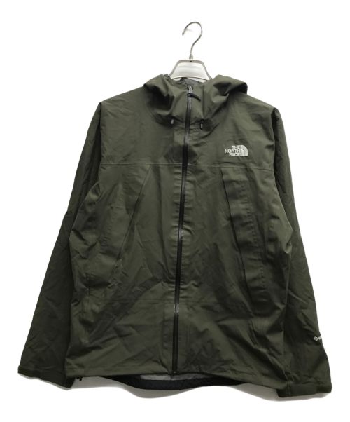 THE NORTH FACE（ザ ノース フェイス）THE NORTH FACE (ザ ノース フェイス) クライムライトジャケット カーキ サイズ:XLの古着・服飾アイテム