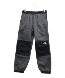 THE NORTH FACE（ザ ノース フェイス）の古着「Denali Slip on Pant」｜ブラック×グレー