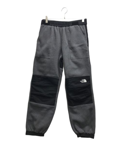 THE NORTH FACE（ザ ノース フェイス）THE NORTH FACE (ザ ノース フェイス) Denali Slip on Pant ブラック×グレー サイズ:Mの古着・服飾アイテム