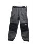 THE NORTH FACE（ザ ノース フェイス）の古着「Denali Slip on Pant」｜ブラック×グレー