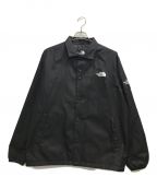 THE NORTH FACEザ ノース フェイス）の古着「The Coach Jacket」｜ブラック