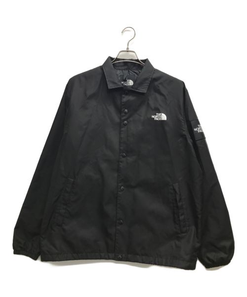 THE NORTH FACE（ザ ノース フェイス）THE NORTH FACE (ザ ノース フェイス) The Coach Jacket ブラック サイズ:XLの古着・服飾アイテム