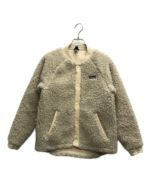 Patagonia（パタゴニア）Patagonia (パタゴニア) レトロX・ボマー・ジャケット ベージュ サイズ:XLの古着・服飾アイテム