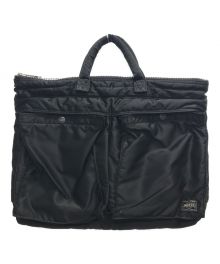 PORTER（ポーター）の古着「TOTE BAG」｜ブラック