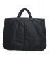 PORTER (ポーター) TOTE BAG ブラック：13000円