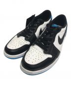 NIKEナイキ）の古着「Air Jordan 1 Low OG 