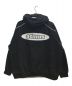 UMBRO (アンブロ) ATMOS (アトモス) Hooded Sweatshirt / フーデッドスウェットシャツ ブラック サイズ:L：8000円