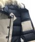 中古・古着 CANADA GOOSE (カナダグース) JASPER PARKA / ダウンジャケット ベージュ サイズ:M：30000円