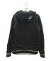 stussy (ステューシー) ジップパーカー ブラック サイズ:L：8000円