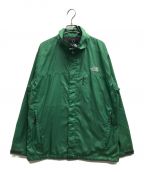 THE NORTH FACEザ ノース フェイス）の古着「Hydrena Lining Jacket」｜グリーン