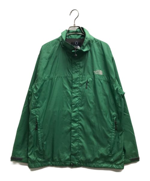 THE NORTH FACE（ザ ノース フェイス）THE NORTH FACE (ザ ノース フェイス) Hydrena Lining Jacket グリーン サイズ:Mの古着・服飾アイテム