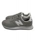 NEW BALANCE (ニューバランス) UL420M AG グレー サイズ:23cm：3980円