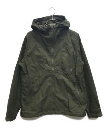 THE NORTH FACE（ザ ノース フェイス）の古着「コンパクトジャケット」｜オリーブ