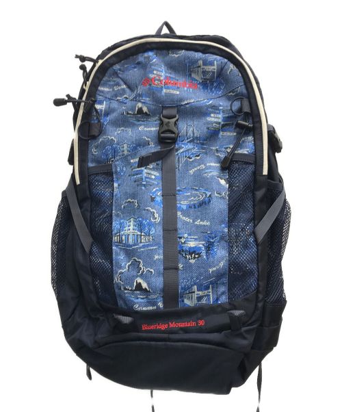 Columbia（コロンビア）Columbia (コロンビア) ブルーリッジマウンテン 30L ブルーの古着・服飾アイテム