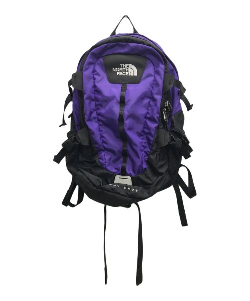 THE NORTH FACE（ザ ノース フェイス）THE NORTH FACE (ザ ノース フェイス) HOT SHOT CL パープルの古着・服飾アイテム