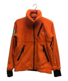 THE NORTH FACE（ザ ノース フェイス）の古着「Antarctica Versa Loft Jacket」｜オレンジ