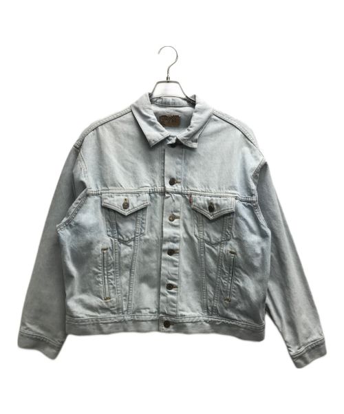 LEVI'S（リーバイス）LEVI'S (リーバイス) デニムジャケット インディゴ サイズ:XLの古着・服飾アイテム